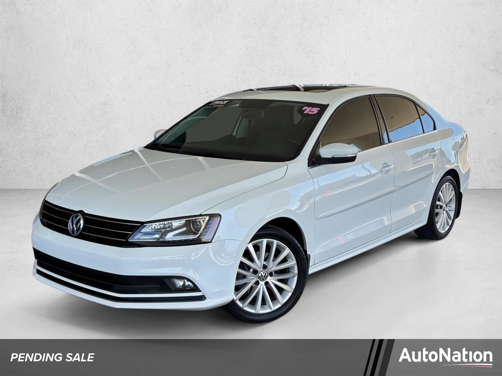 2015 Volkswagen Jetta