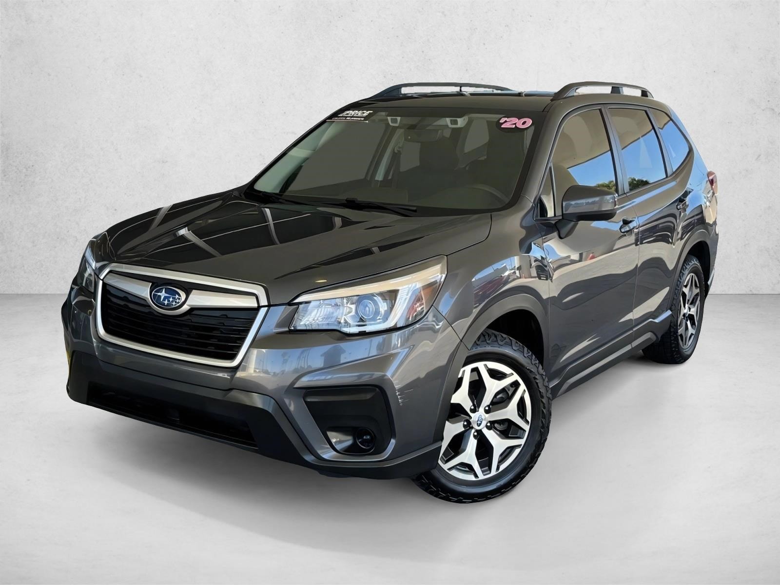 2020 Subaru Forester