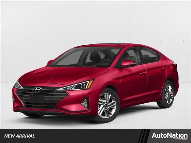 2020 Hyundai Elantra 2.0 SE IVT's photo