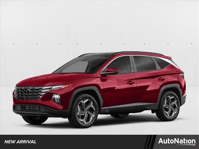 2022 Hyundai Tucson SEL AWD photo