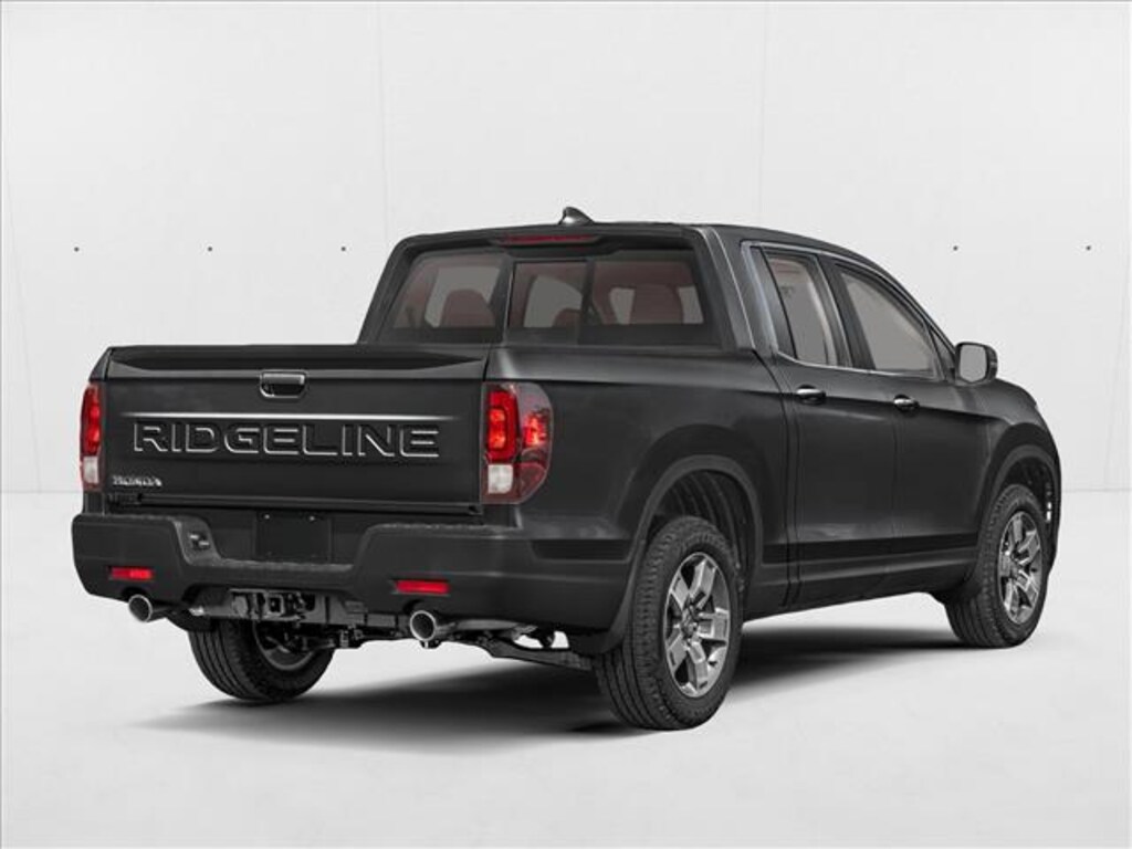 New 2026 Honda Ridgeline RTL Truck Crew Cab