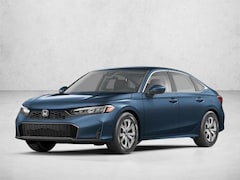 2026 Honda Civic LX Sedan