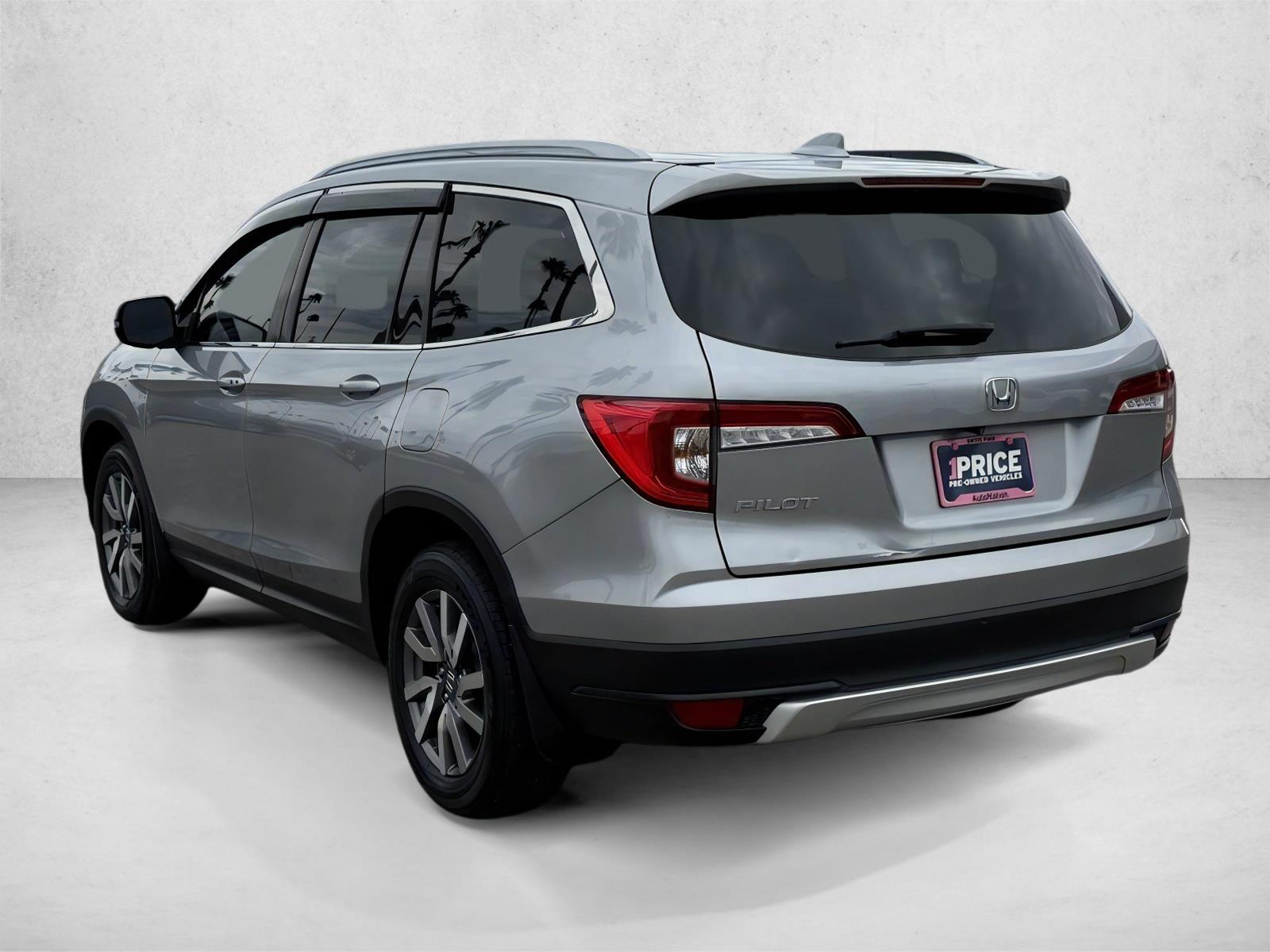 Used 2019 Honda Pilot EX-L FWD SUV