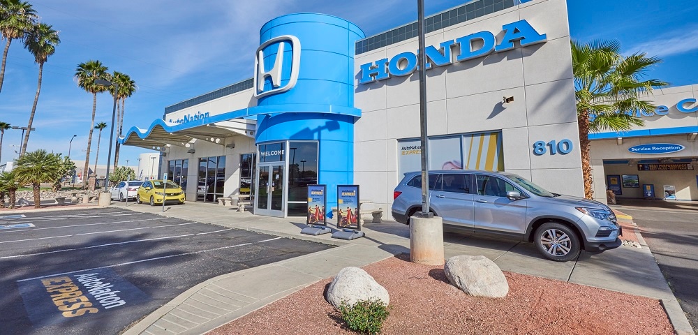 About Autonation Honda Tucson Auto Mall