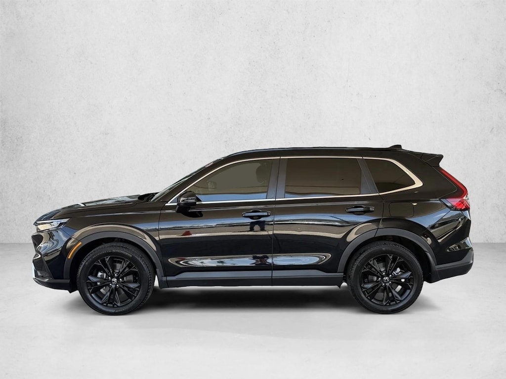 Certified 2024 Honda CR-V Hybrid Sport Touring SUV