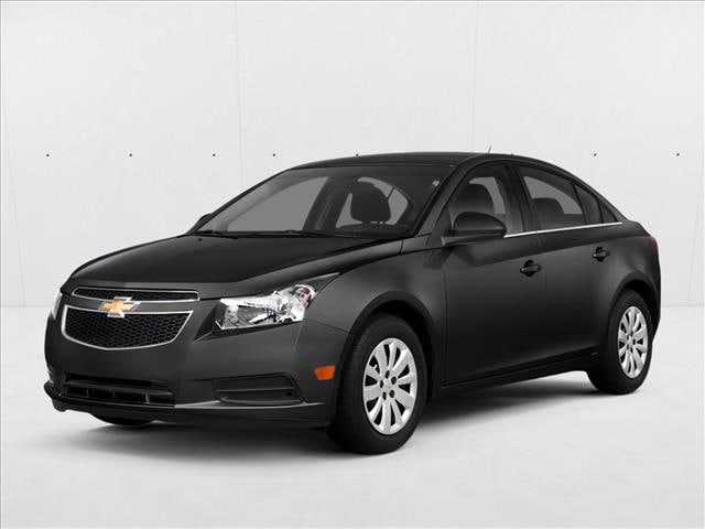 2014 Chevrolet Cruze