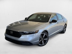 2025 Honda Accord Hybrid Sport Sedan
