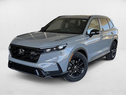 2026 Honda CR-V Hybrid Sport-L SUV