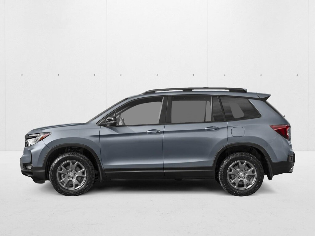 New 2026 Honda Passport TrailSport Blackout SUV