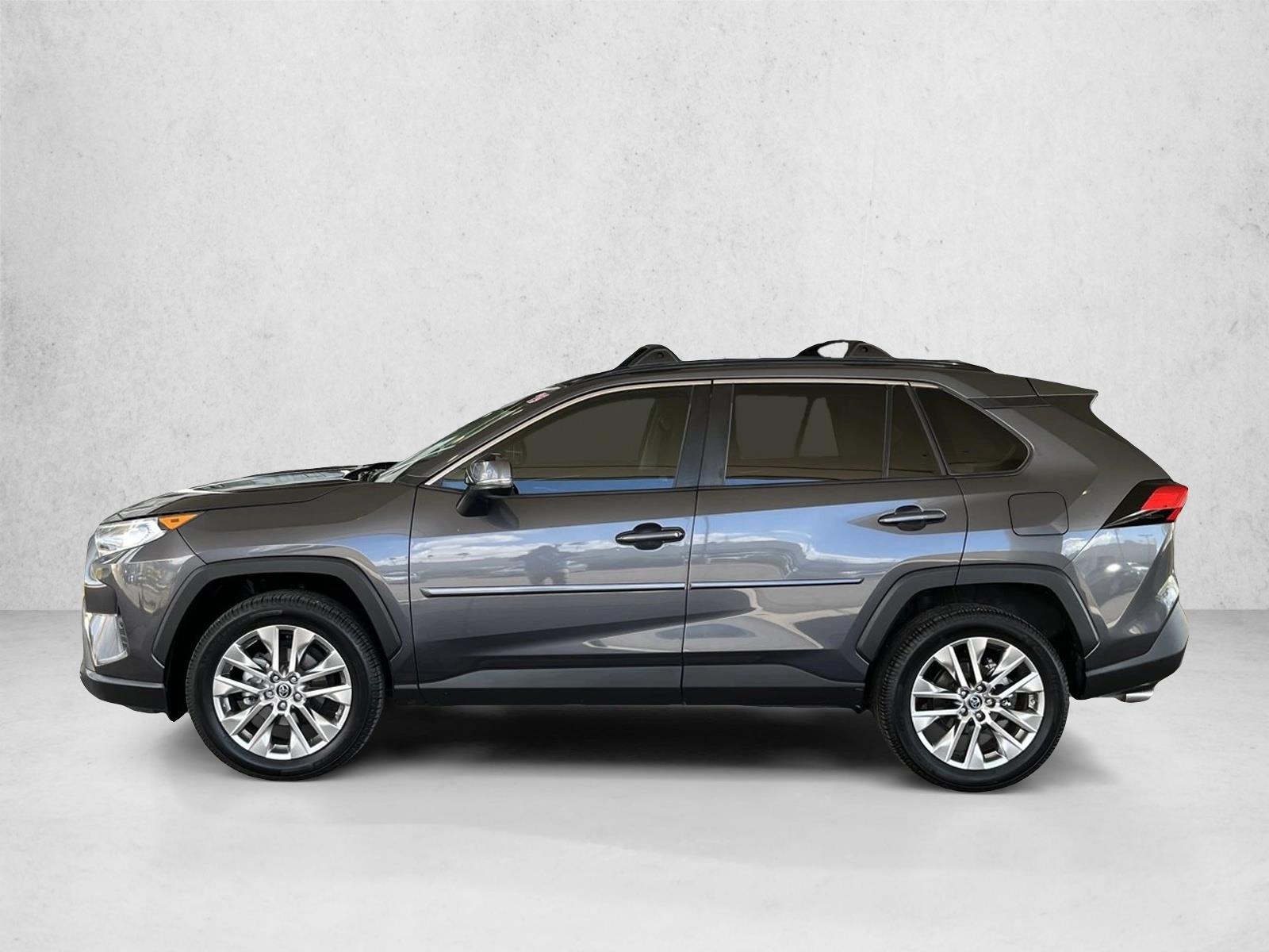 2019 Toyota RAV4 XLE Premium photo 2