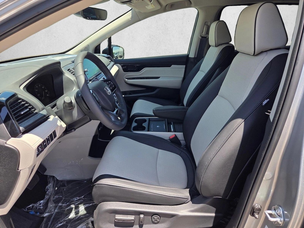 New 2026 Honda Odyssey Elite Van Passenger