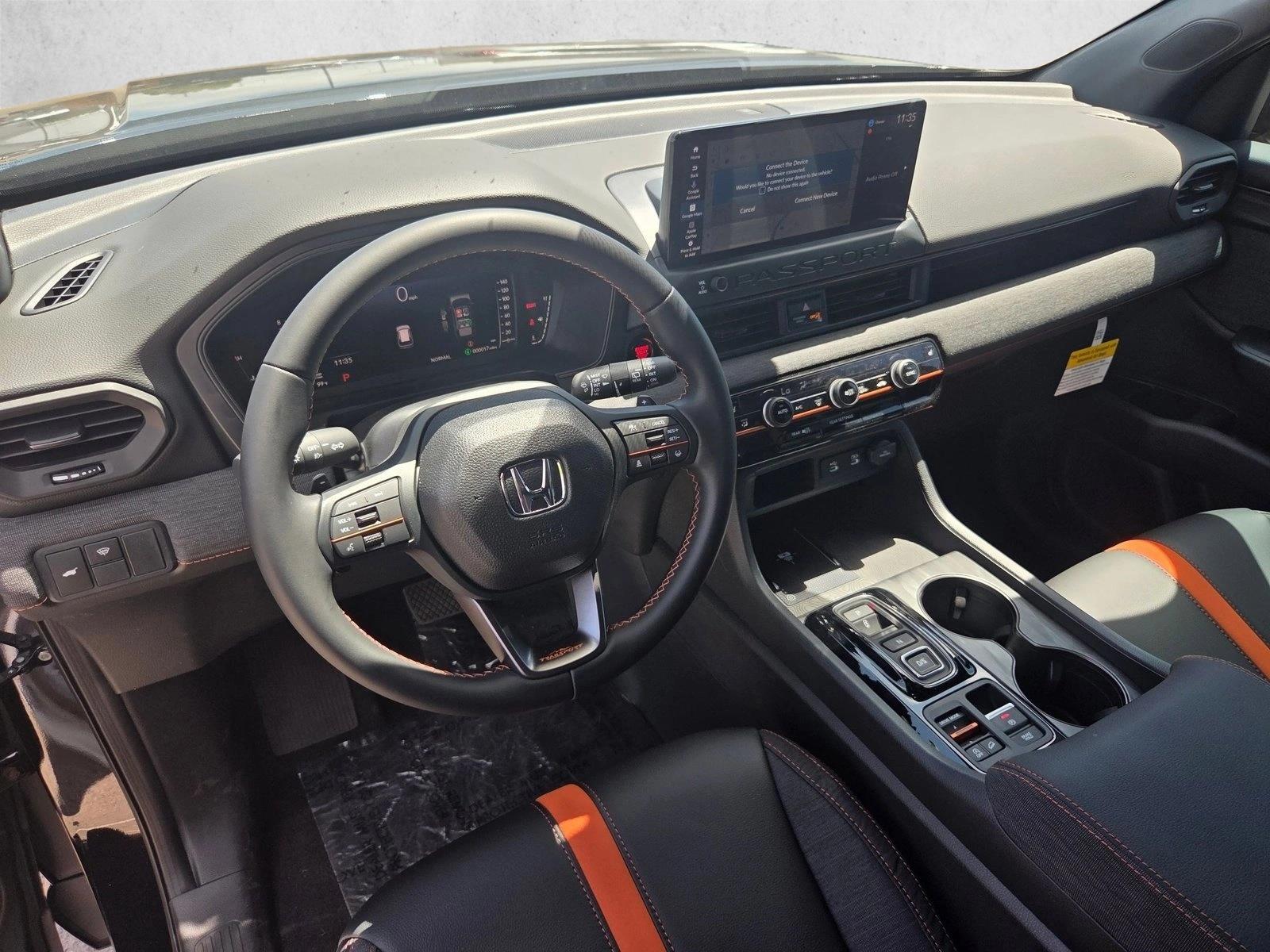 2026 Honda Passport TrailSport - Photo 3