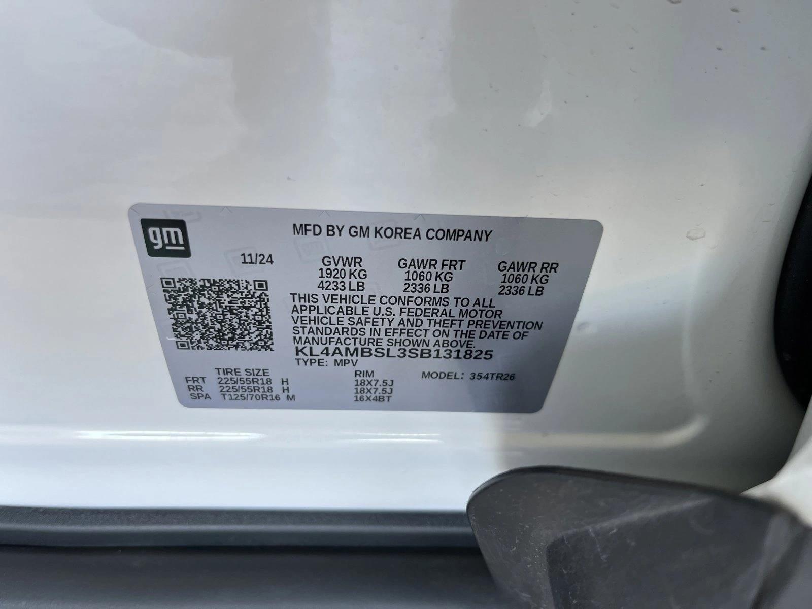 2025 Buick Encore GX Preferred - Photo 24