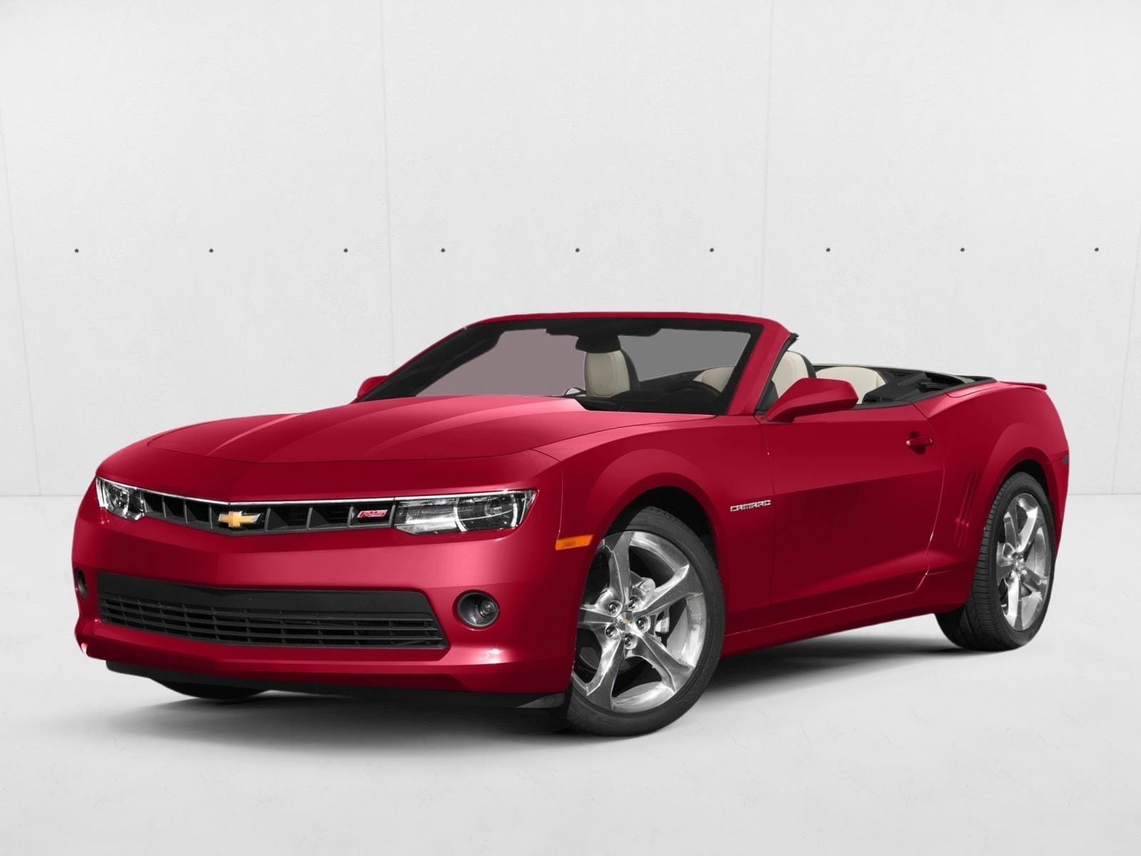 2015 Chevrolet Camaro