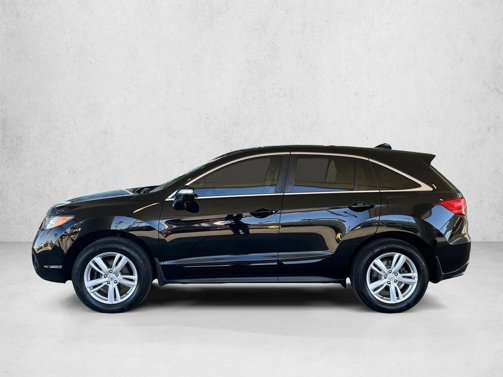 2014 Acura RDX Base photo 2