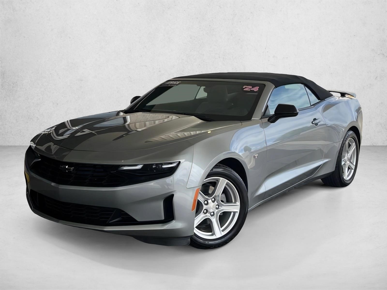 2024 Chevrolet Camaro