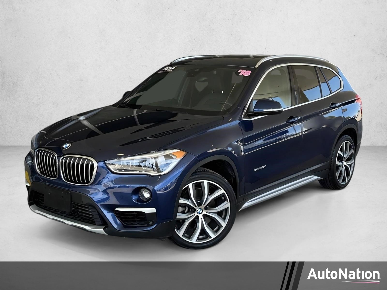 2018 BMW X1 sDrive28i's photo