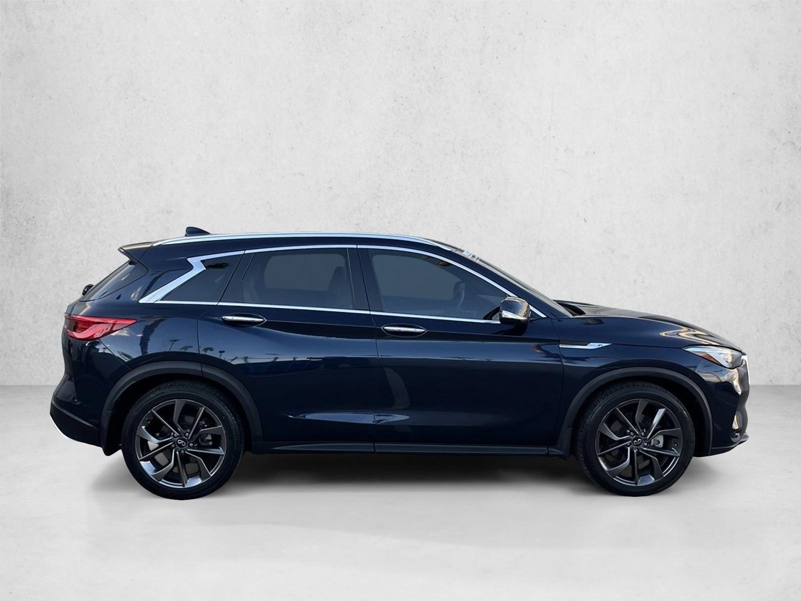 2021 Infiniti QX50 Autograph photo 4