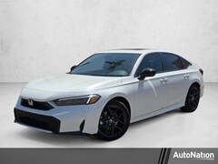 2026 Honda Civic Hybrid Sport Sedan