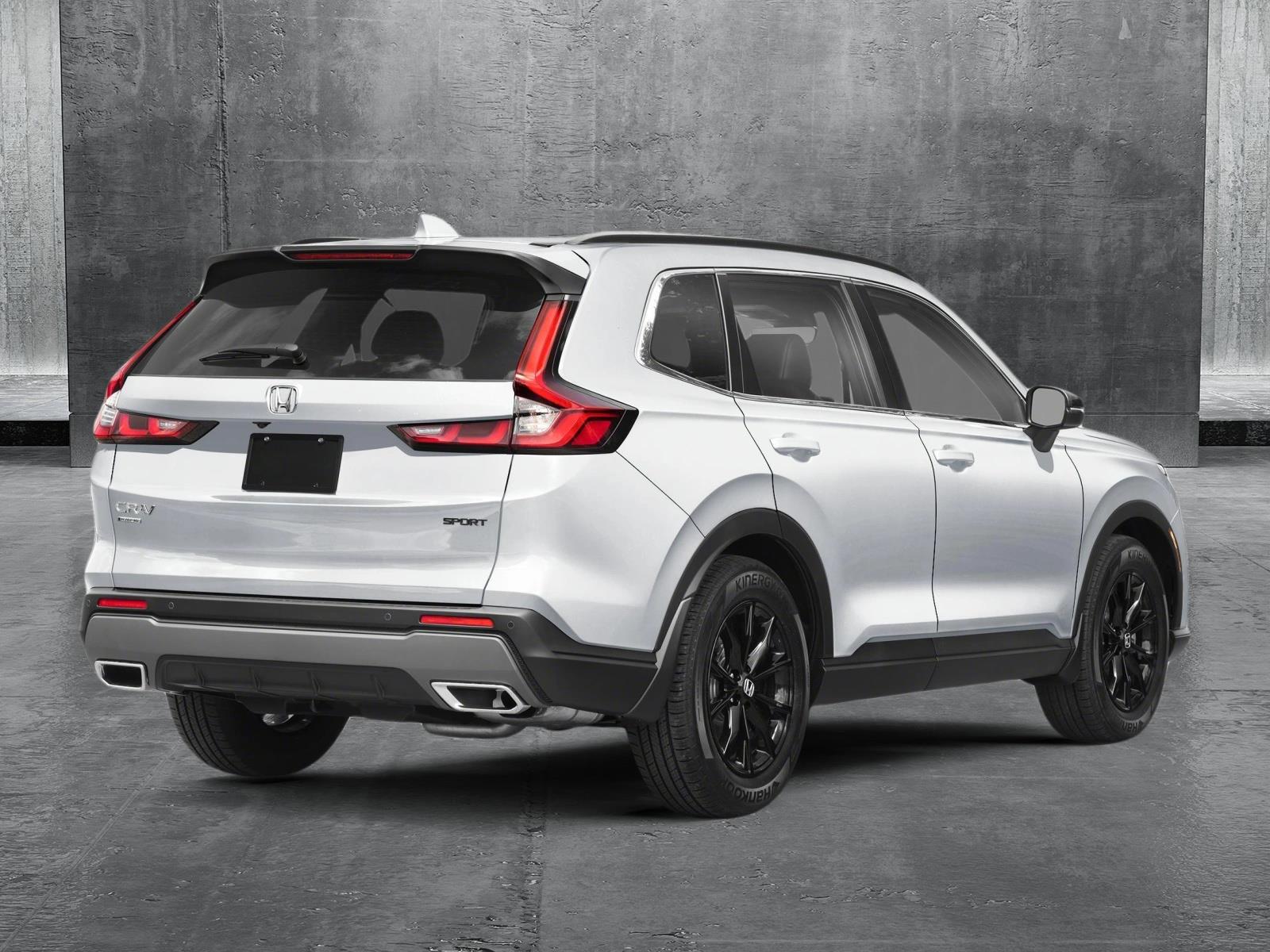 2026 Honda CR-V Hybrid Sport-L photo 2
