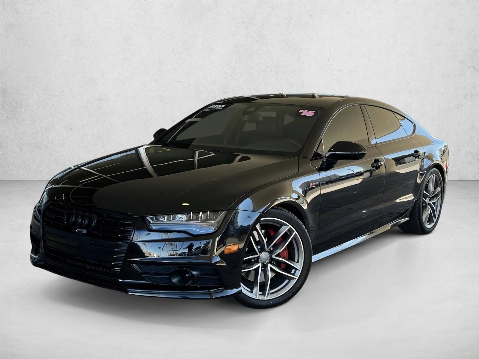 2016 Audi A7 Prestige