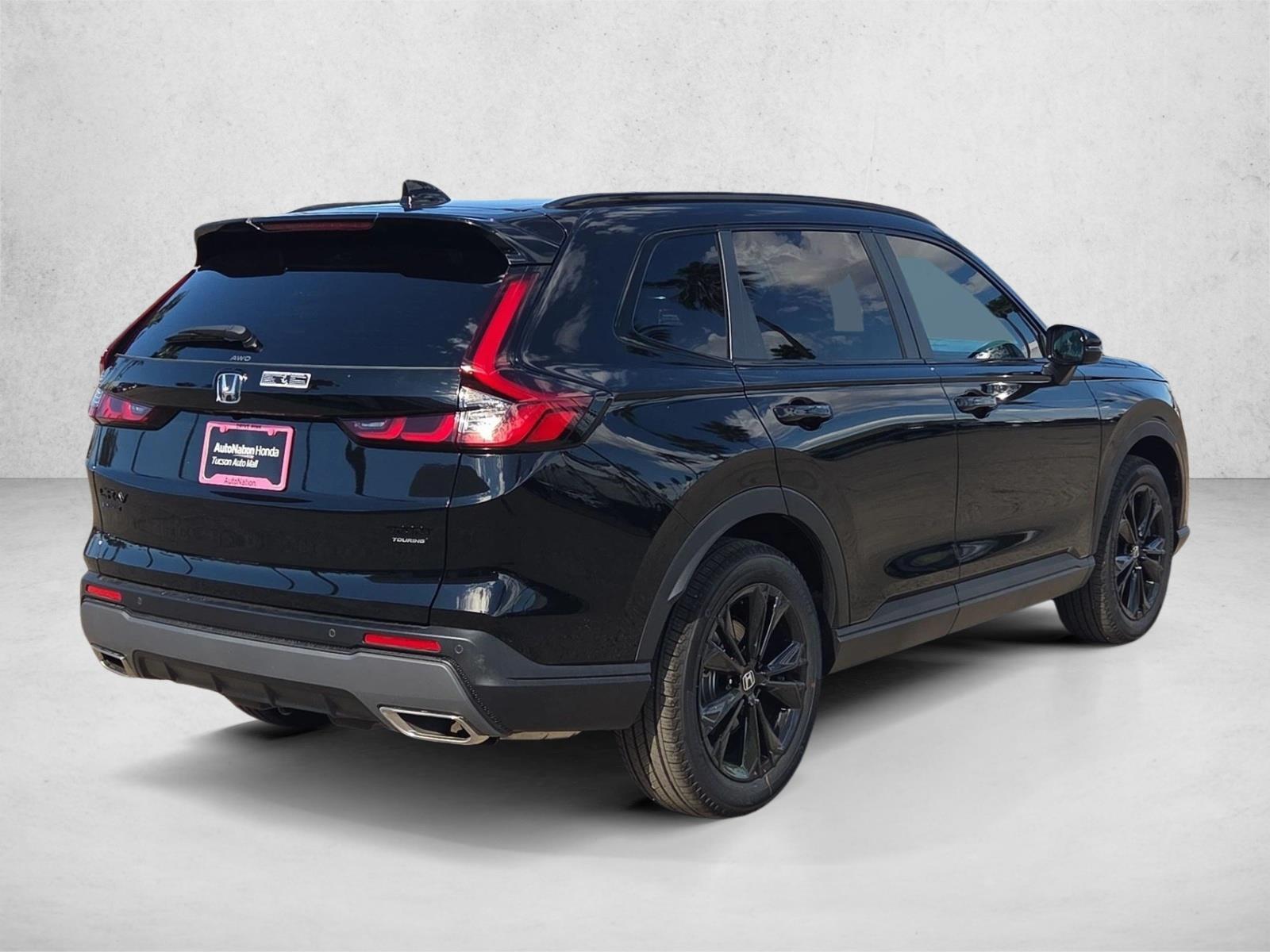 New 2027 Honda CR-V Hybrid Sport Touring SUV