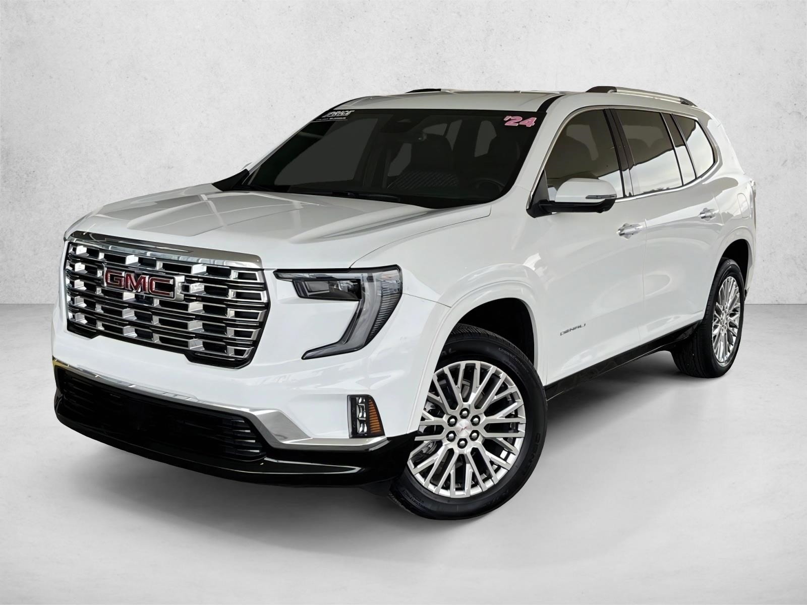 2024 GMC Acadia Denali's photo