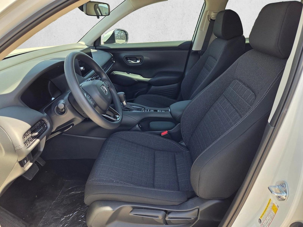 New 2027 Honda HR-V LX SUV