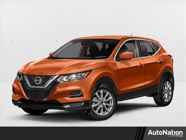2021 Nissan Rogue Sport SV FWD's photo