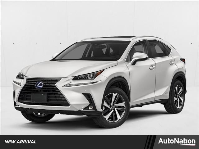2019 Lexus NX 350h 300h AWD's photo