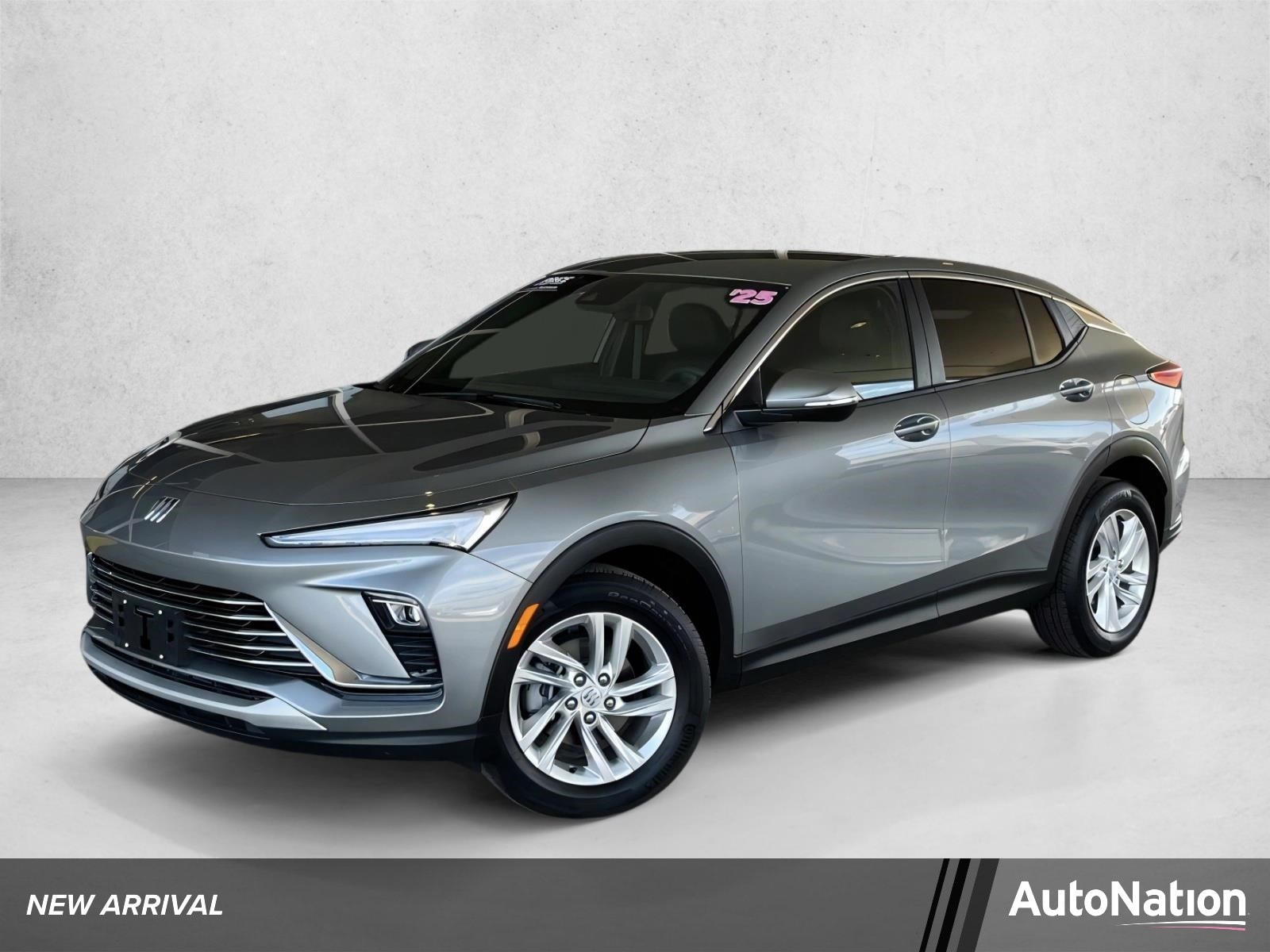 2025 Buick Envista Preferred's photo