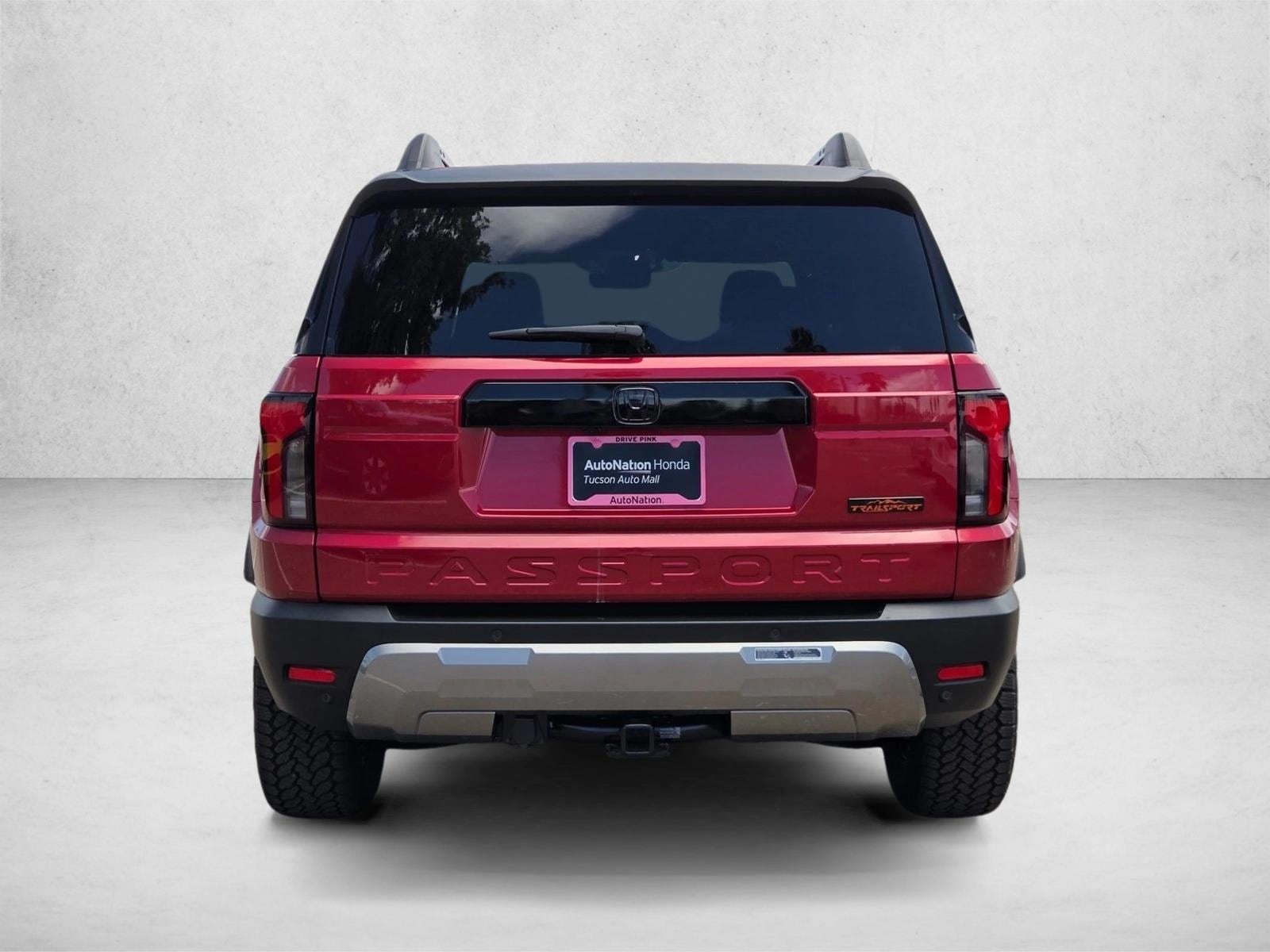 2026 Honda Passport TrailSport Elite Blackout - Photo 8