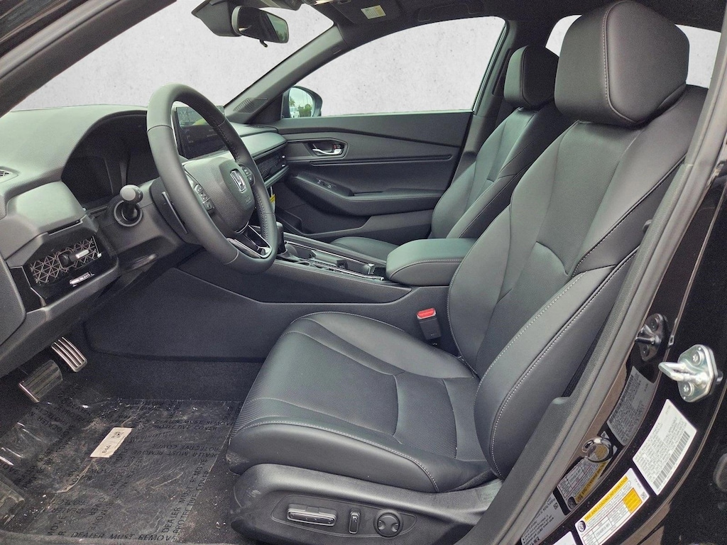New 2026 Honda Accord Hybrid Sport-L Sedan