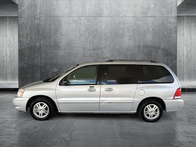 Used 2007 Ford Freestar SEL with VIN 2FMZA52237BA06864 for sale in Tucson, AZ