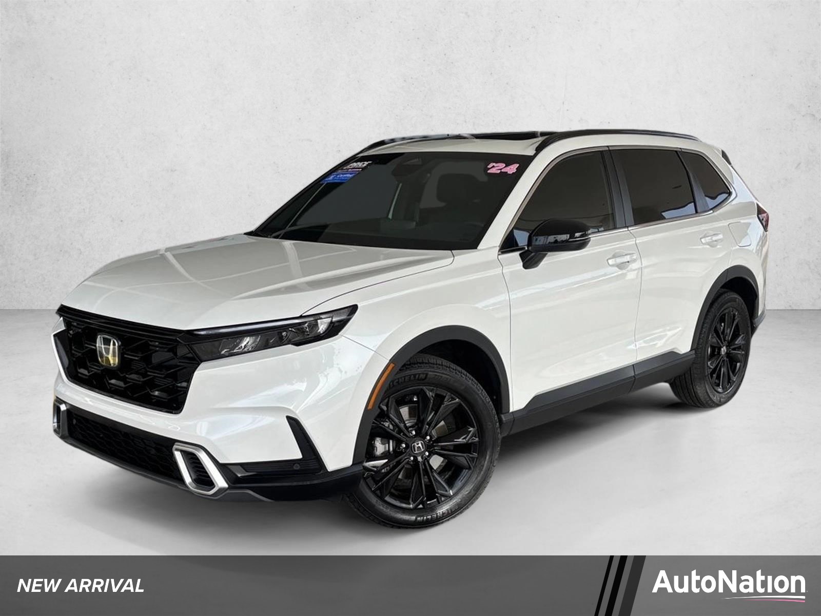 Certified 2024 Honda CR-V Hybrid Sport Touring SUV