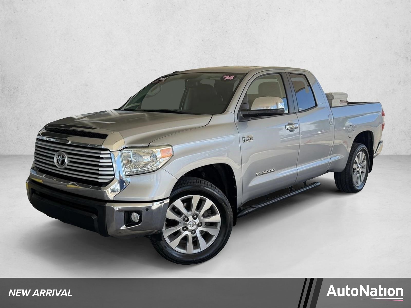 2014 Toyota Tundra