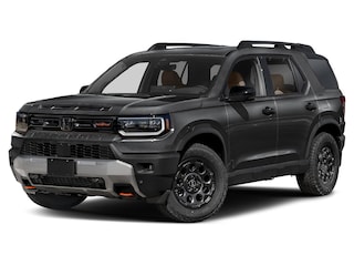 2026 Honda Passport TrailSport Elite Blackout SUV