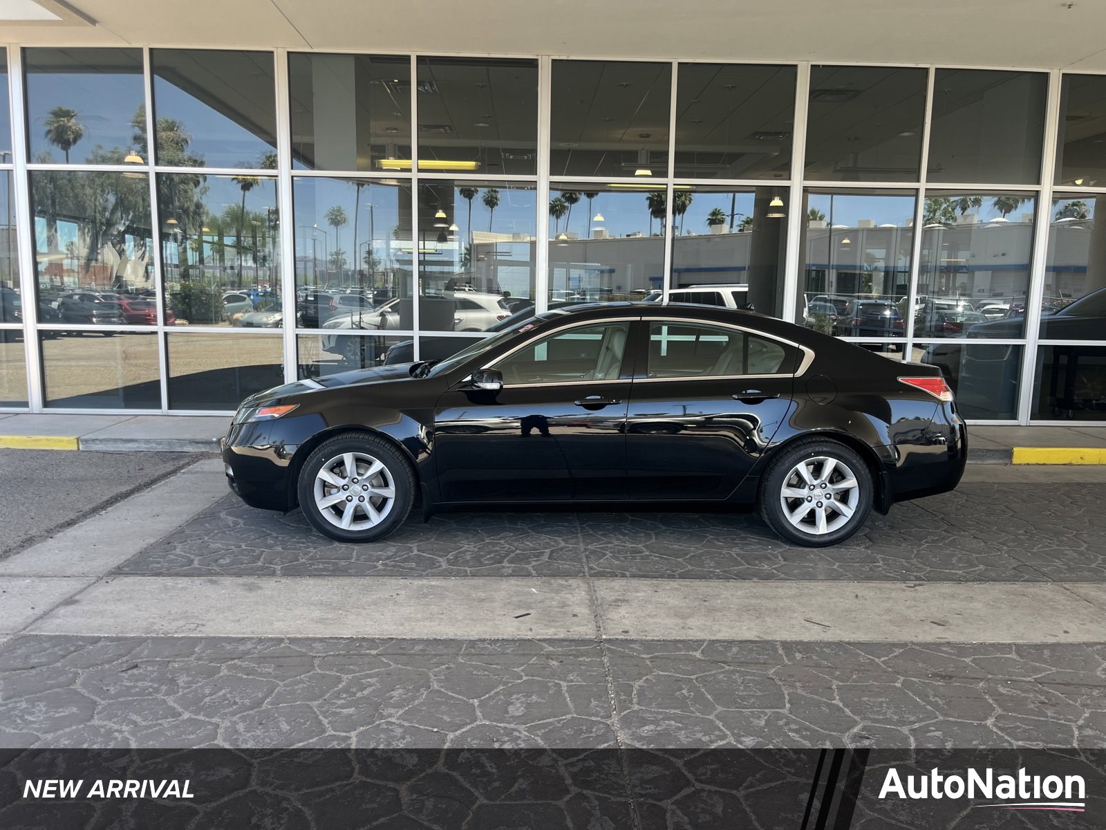 2012 Acura TL 3.5 AUTO's photo