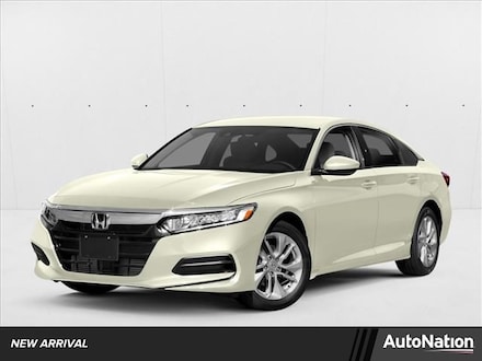 2018 Honda Accord LX Sedan