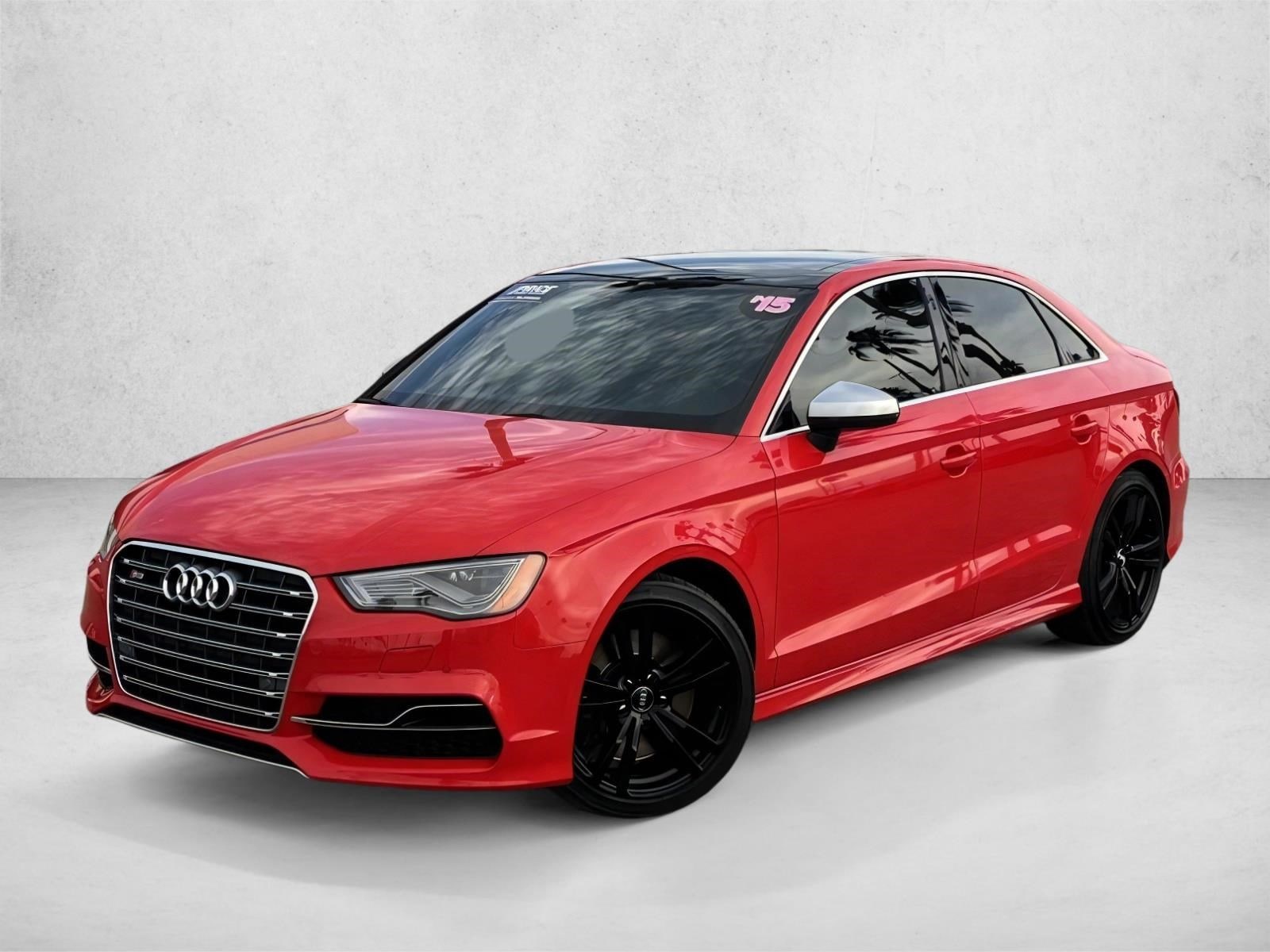 2015 Audi S3 2.0T Premium Plus