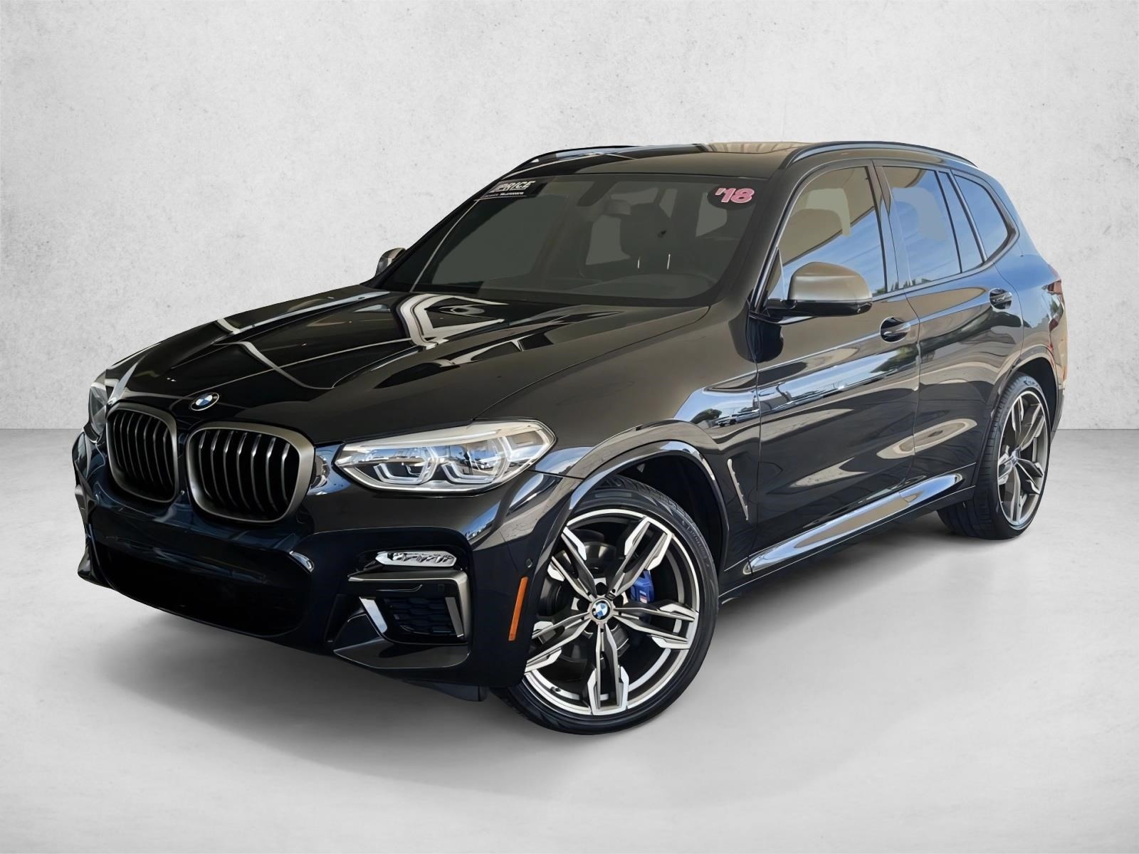 2018 BMW X3 M40i