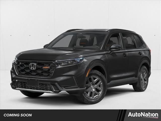New 2027 Honda CR-V Hybrid TrailSport SUV