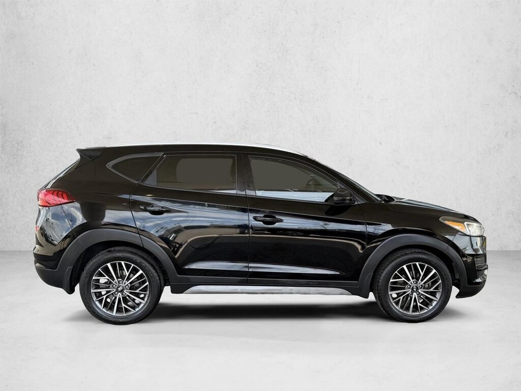 Used 2020 Hyundai Tucson SEL SUV