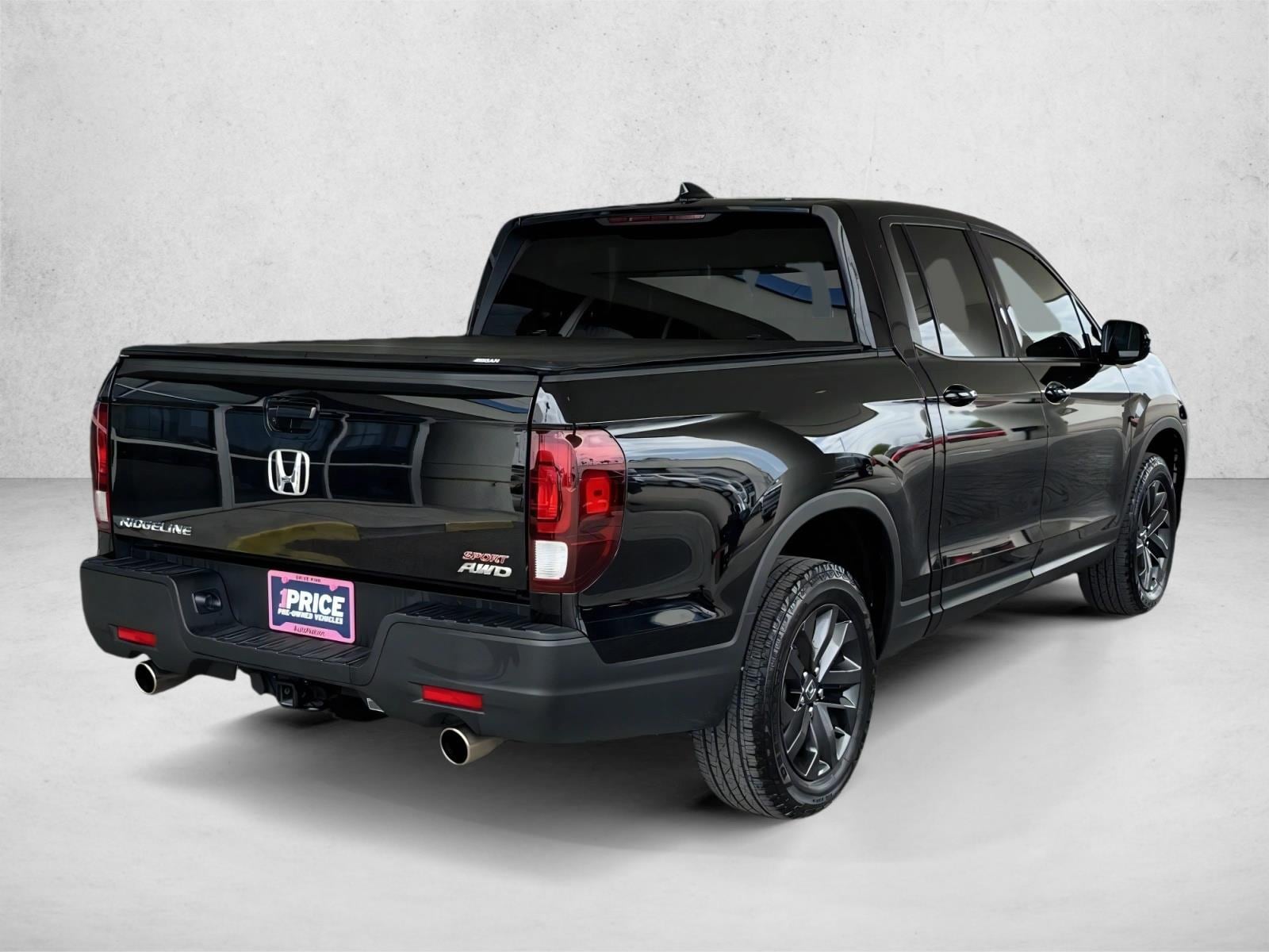 2021 Honda Ridgeline Sport - Photo 6