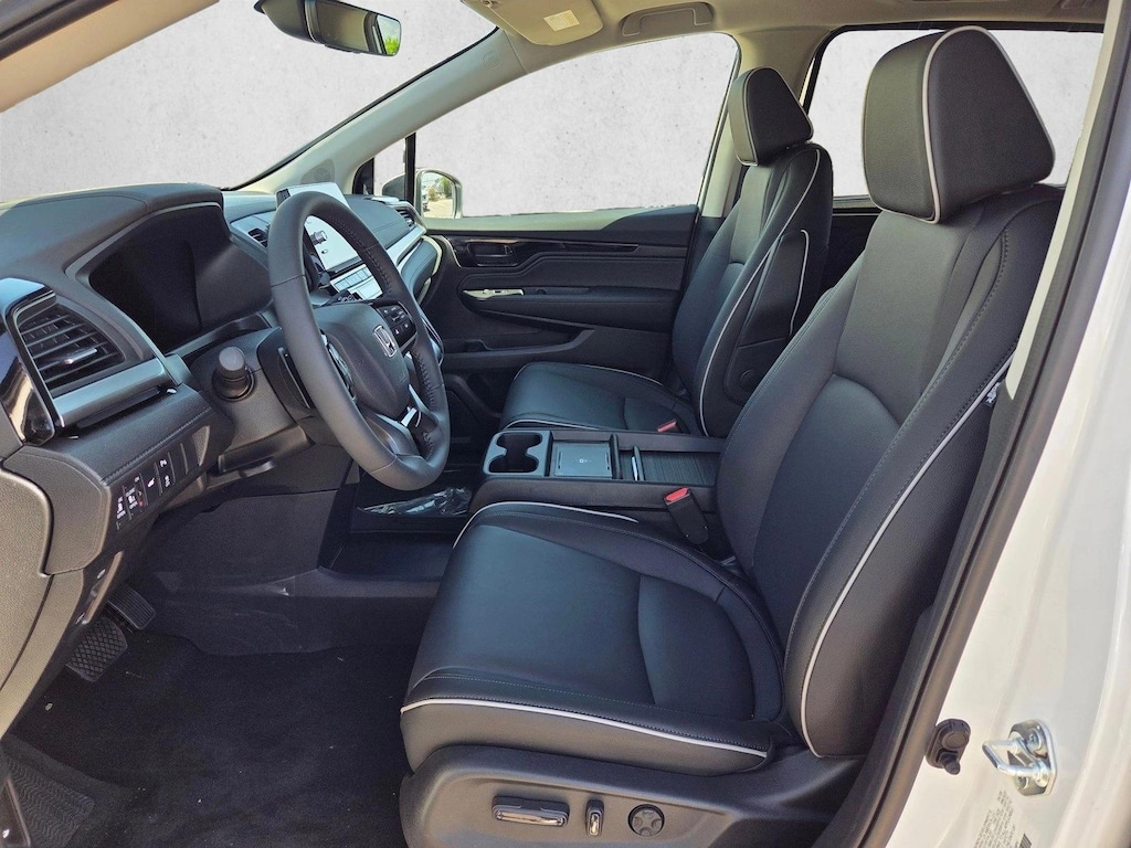 New 2026 Honda Odyssey Touring Van Passenger
