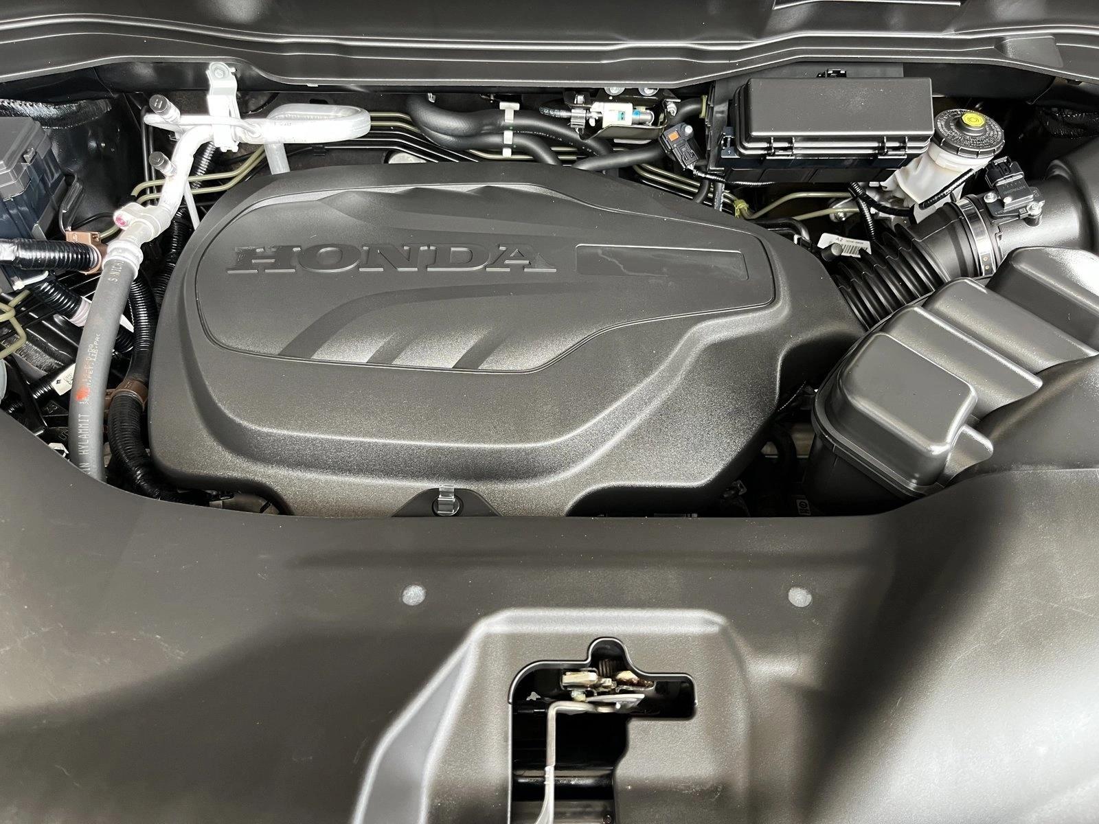 2021 Honda Ridgeline Sport - Photo 22