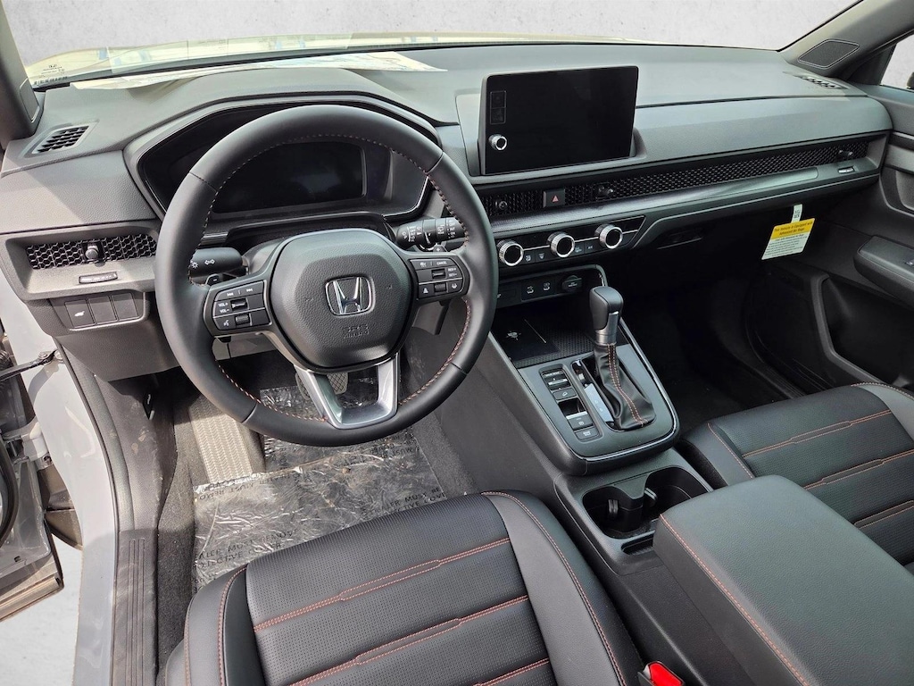New 2026 Honda CR-V Hybrid Sport-L SUV