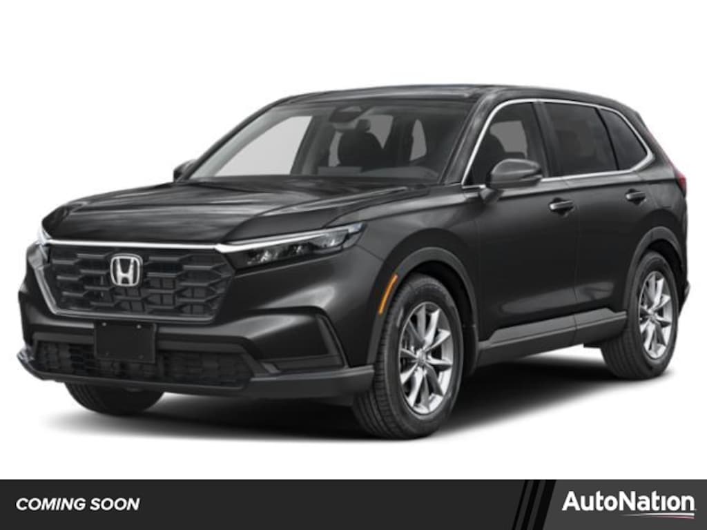 New 2027 Honda CR-V EX EX AWD