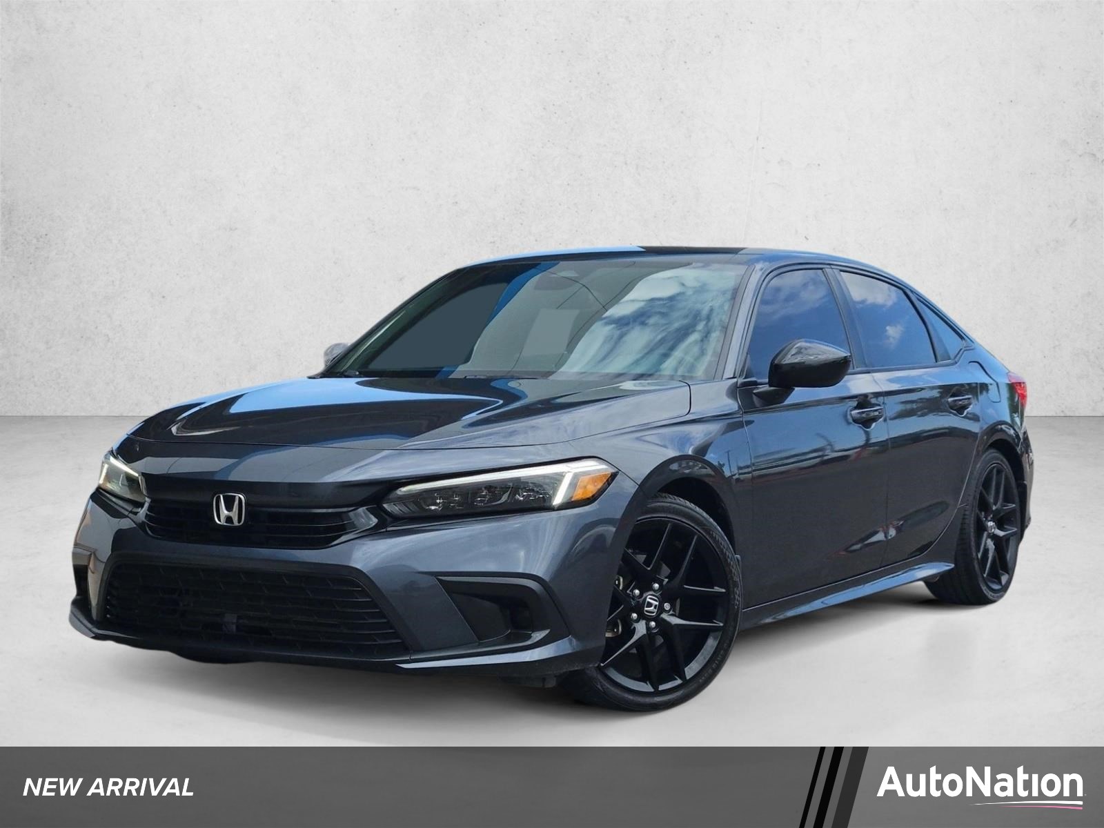 2024 Honda Civic