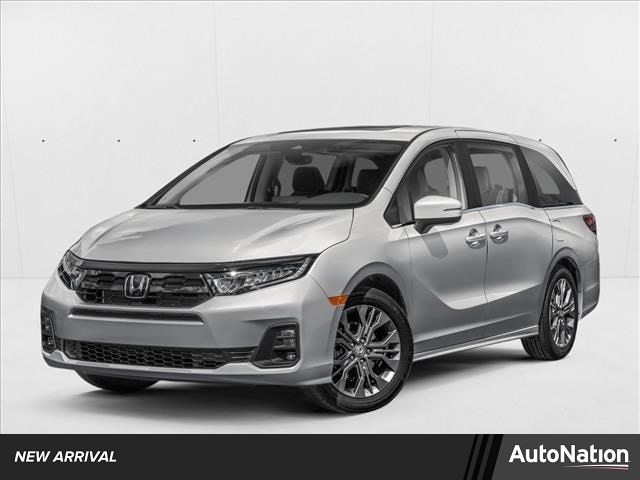 2026 Honda Odyssey Touring's photo
